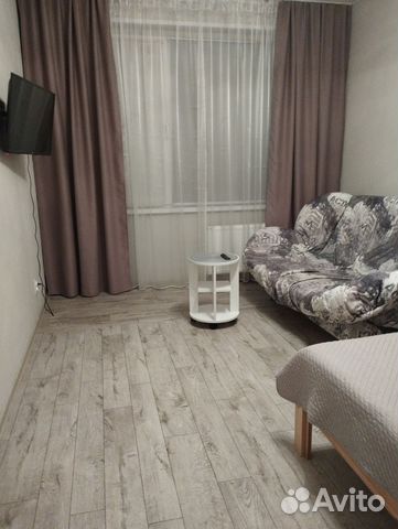 

1-к. квартира, 38 м², 3 кровати