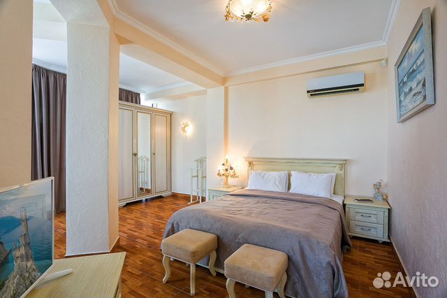 

2-к. квартира, 72 м², 3 кровати