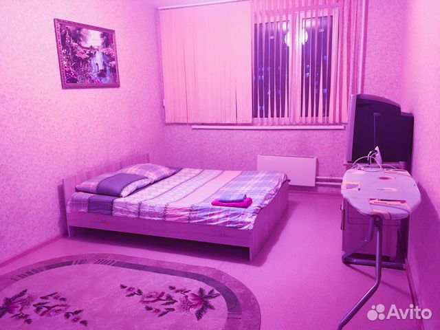 

1-к. квартира, 39 м², 1 кровать
