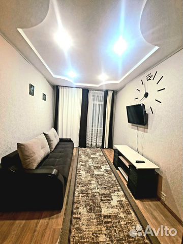 

2-к. квартира, 47,3 м², 4 кровати