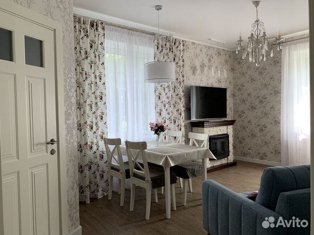 

3-к. квартира, 67 м², 4 кровати
