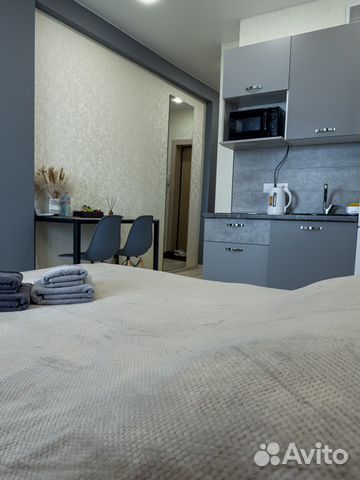

Квартира-студия, 20 м², 1 кровать