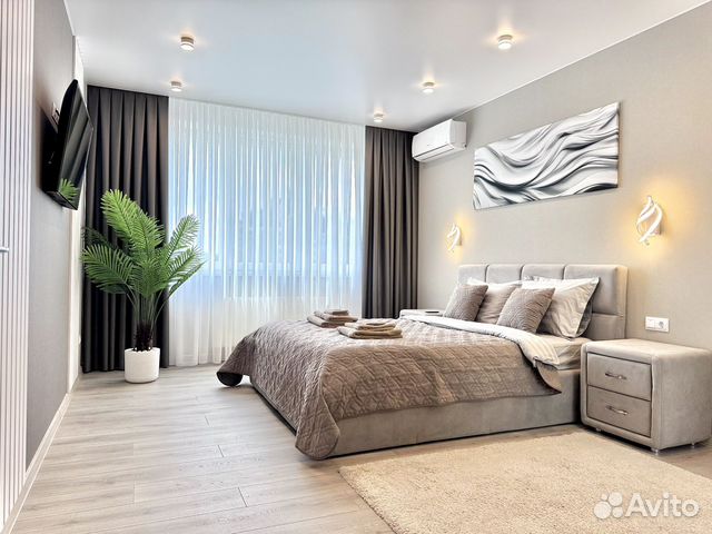 

2-к. квартира, 72 м², 3 кровати