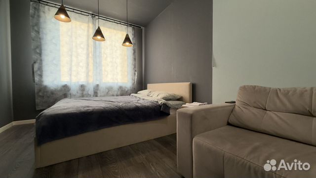 

3-к. квартира, 87 м², 4 кровати