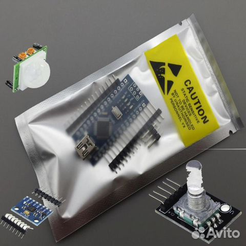 Arduino Nano 3.0 Atmega328 контроллер