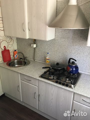 

2-к. квартира, 43 м², 3 кровати