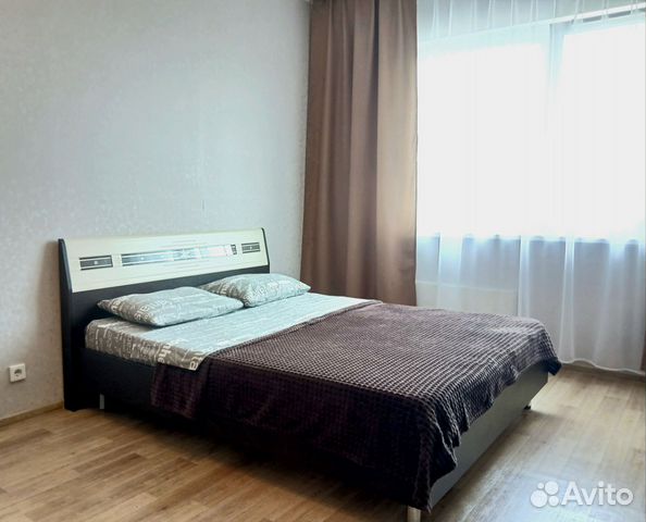 

1-к. квартира, 48 м², 3 кровати