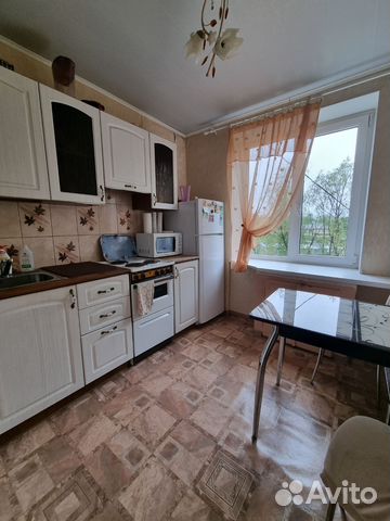 

1-к. квартира, 40 м², 3 кровати