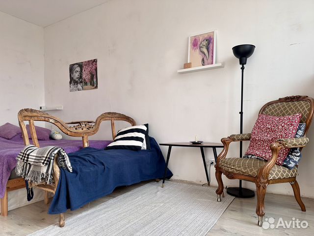 

1-к. квартира, 37 м², 1 кровать