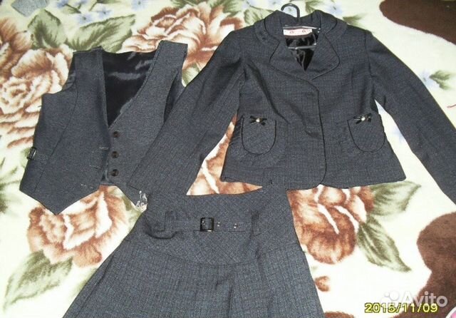 Школьная форма