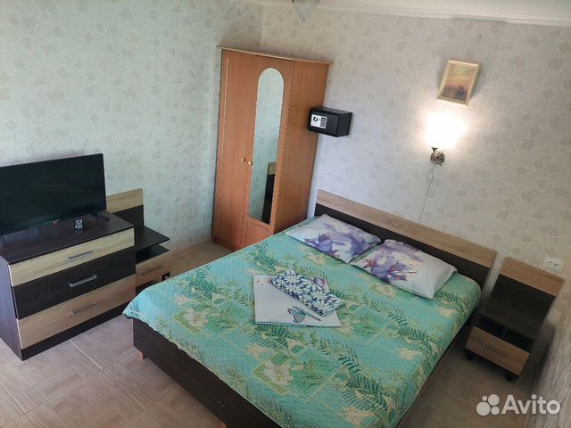 

1-к. квартира, 14 м², 1 кровать