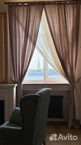 

2-к. квартира, 100 м², 2 кровати