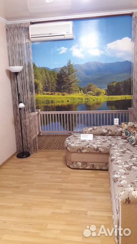 

2-к. квартира, 36 м², 2 кровати