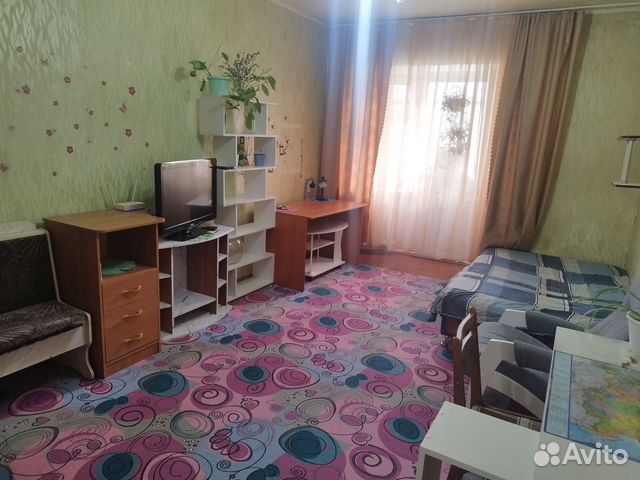 

1-к. квартира, 37,1 м², 2 кровати