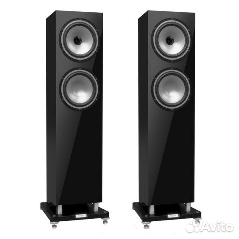 tannoy xt8f white