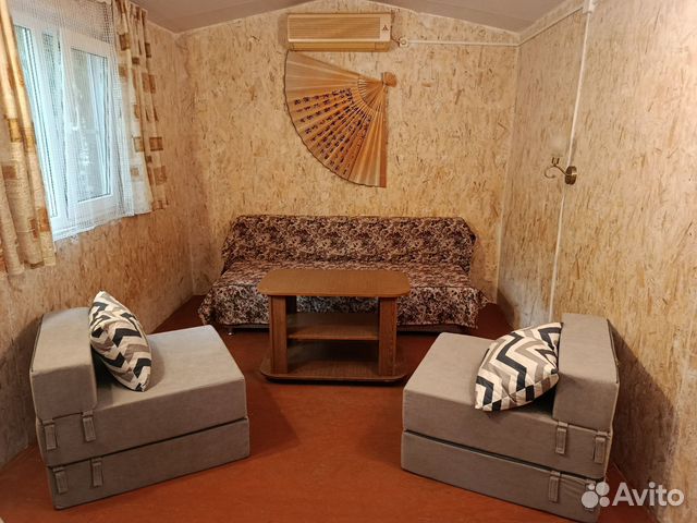 

2-к. дом, 30 м²