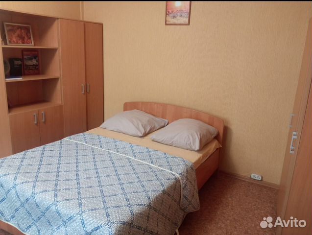 

1-к. квартира, 35 м², 2 кровати