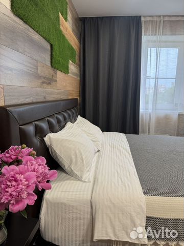 

1-к. квартира, 28 м², 2 кровати