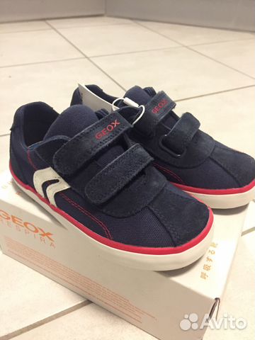 Кеды Geox 23, 24, 25, 27 Кеды Geox 23, 24, 25, 27