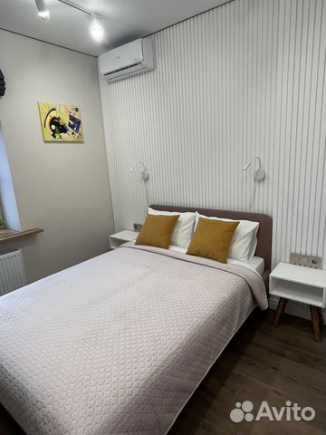 

Квартира-студия, 18 м², 1 кровать