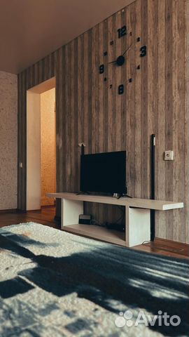 

1-к. квартира, 34 м², 2 кровати