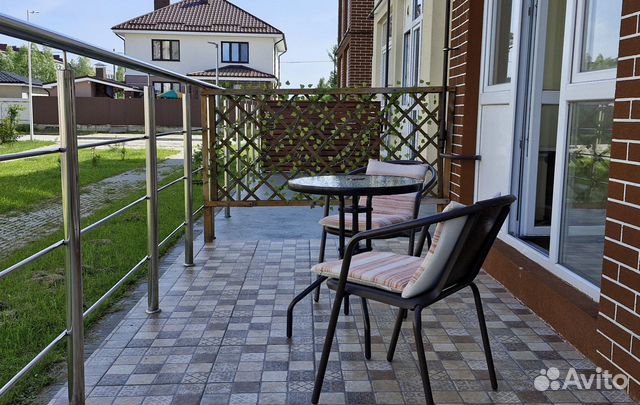 

1-к. квартира, 36 м², 2 кровати