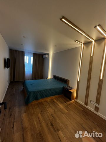 

2-к. квартира, 52 м², 3 кровати