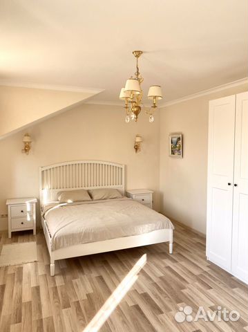 

4-к. квартира, 140 м², 3 кровати