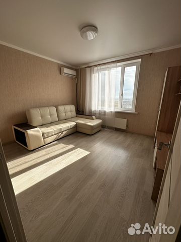 

1-к. квартира, 37 м², 1 кровать