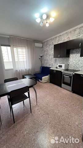 

1-к. квартира, 43,5 м², 3 кровати