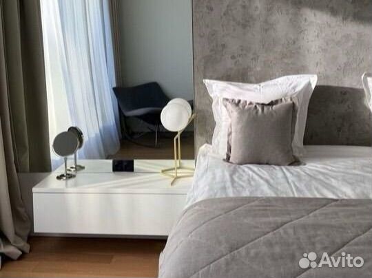 

1-к. квартира, 50 м², 1 кровать