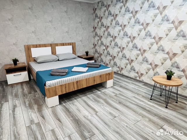 

1-к. квартира, 50 м², 2 кровати