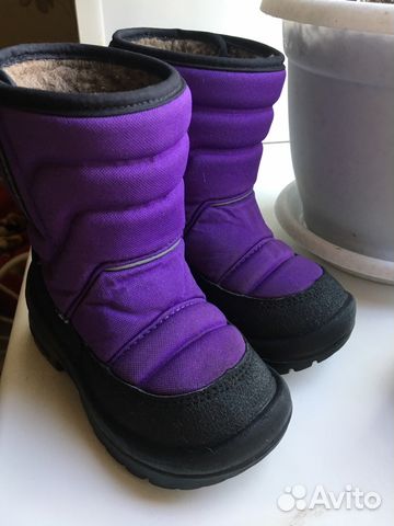 Сапоги Nordman
