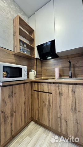 

1-к. квартира, 37 м², 2 кровати