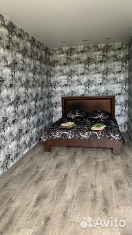 

1-к. квартира, 40 м², 2 кровати
