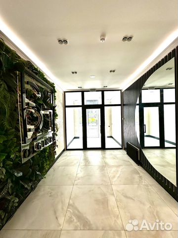 

Квартира-студия, 24 м², 2 кровати