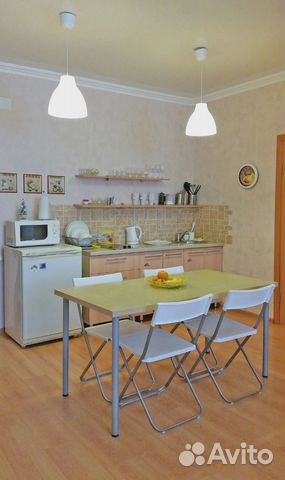

2-к. квартира, 45 м², 4 кровати