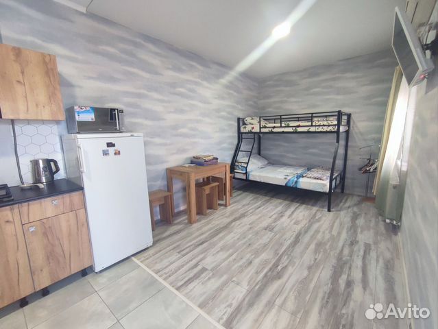 

1-к. дом, 25 м²