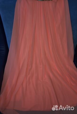 Вечернее платье Вечернее платье