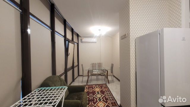 

2-к. квартира, 60 м², 1 кровать