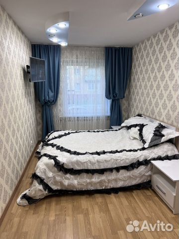 

3-к. квартира, 58 м², 3 кровати