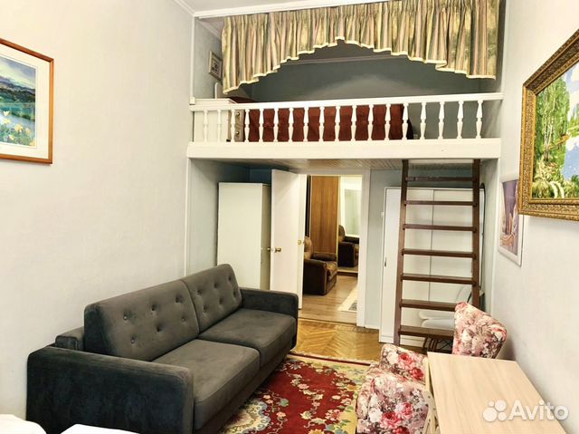 

3-к. квартира, 85 м², 6 кроватей