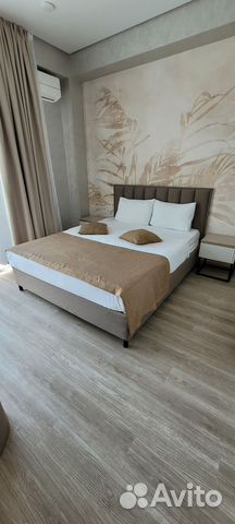 

Квартира-студия, 20 м², 2 кровати
