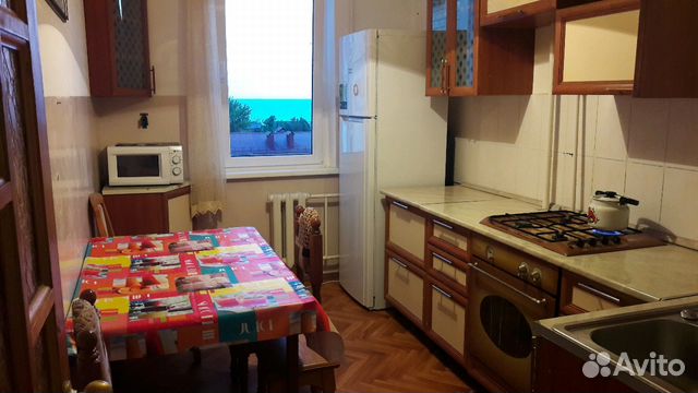 2-к квартира, 65 м², 7/10 эт.