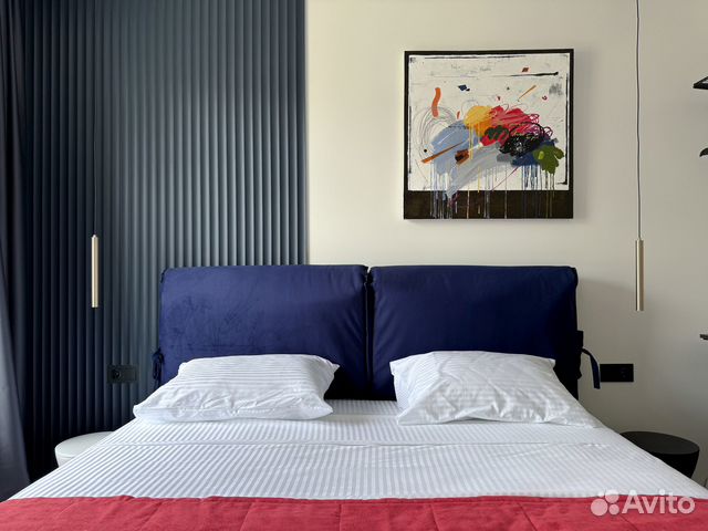 

Квартира-студия, 18 м², 1 кровать
