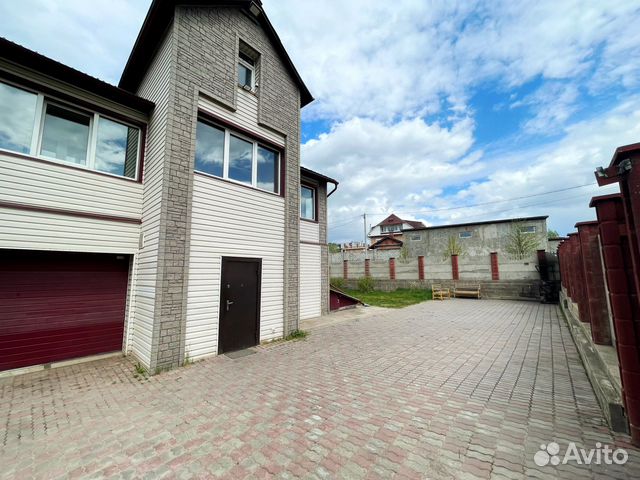 

5-к. коттедж, 400 м²