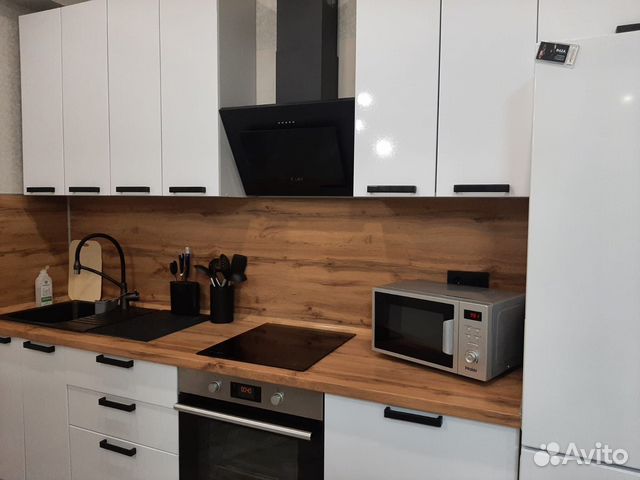 

1-к. квартира, 37,7 м², 2 кровати