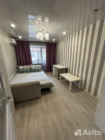 

2-к. квартира, 48 м², 2 кровати