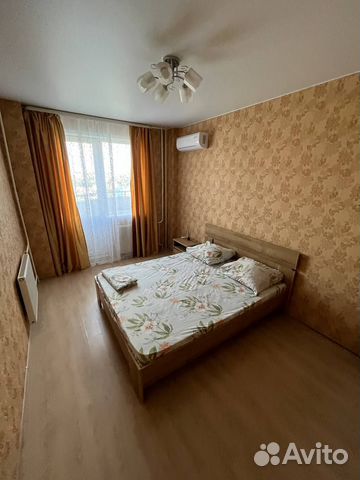 

2-к. квартира, 76 м², 2 кровати