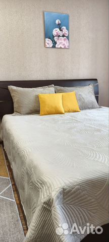 

2-к. квартира, 47 м², 3 кровати